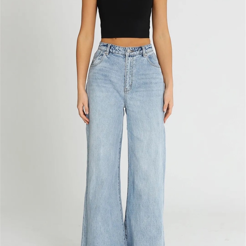 Rolla’s Women's Jeans Elle Superflare